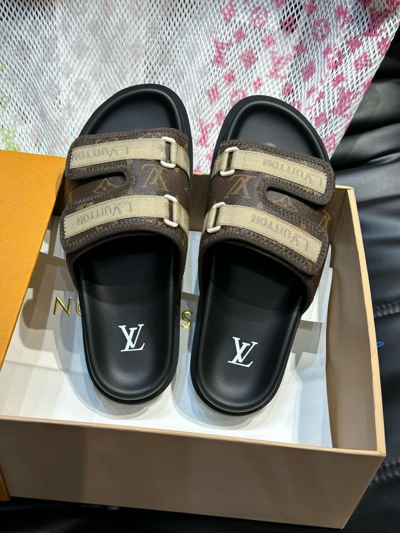 Louis Vuitton Slippers